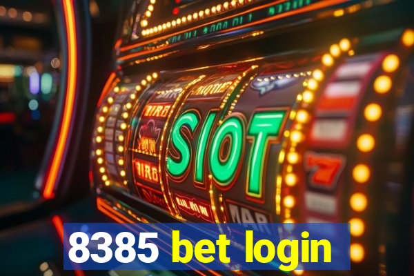 8385 bet login